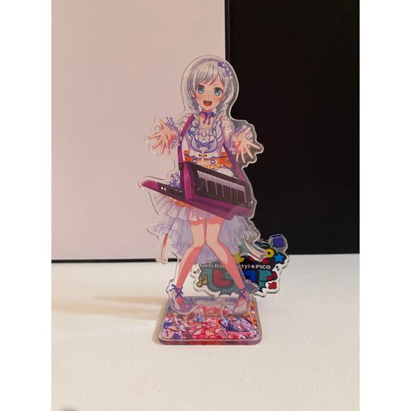 BanG Dream! Eve Wakamiya Acrylic Standee - Picture 2 of 2
